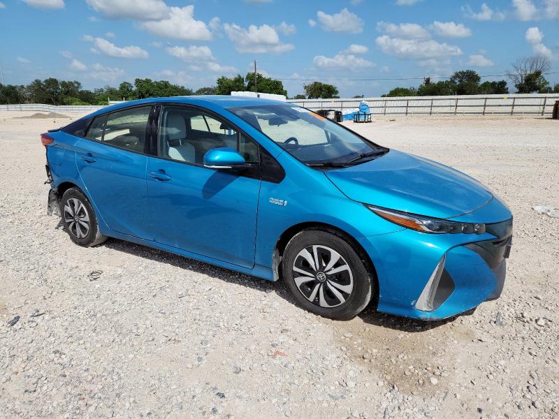 Vin: jtdkarfp9h3030879, lot: 59861375, toyota prius 20174