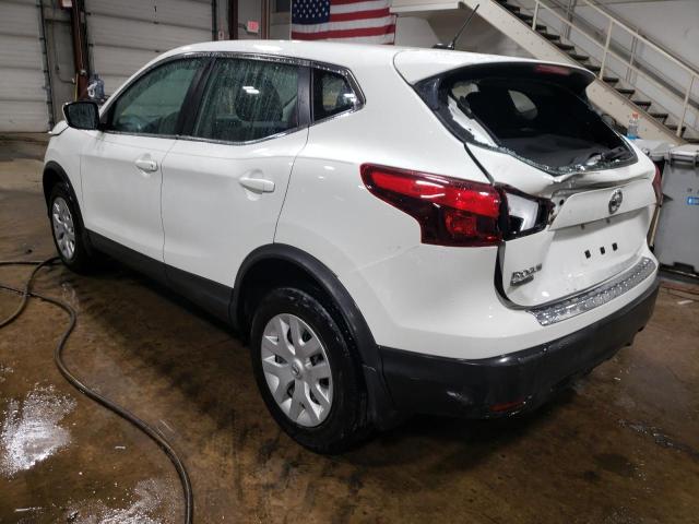 2019 NISSAN ROGUE SPOR JN1BJ1CR0KW347160