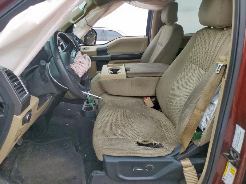 2015 FORD F150 SUPER - 1FTEW1CP7FKE14599