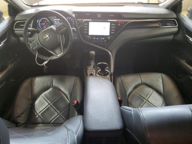 2019 TOYOTA CAMRY HYBR - 4T1B21HK9KU518601