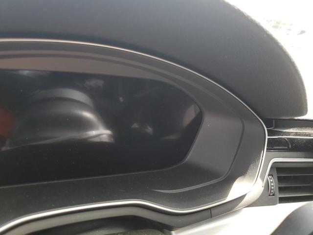 2022 AUDI A5 PREMIUM PLUS 45 WAUFACF55NA035594
