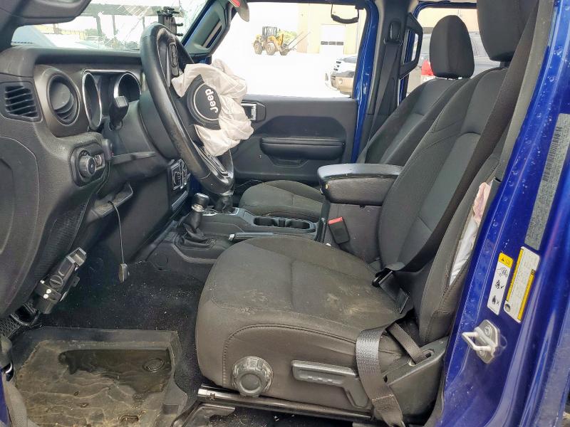 2018 JEEP WRANGLER U - 1C4HJXDG0JW272837