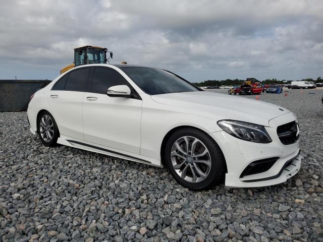 Vin: 55swf4kb6gu101813, lot: 60027615, mercedes-benz c-class 300 4matic 20164