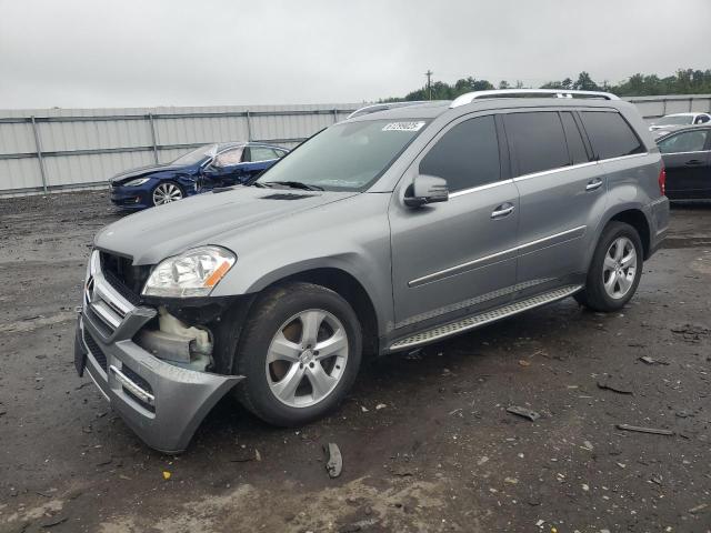 2012 MERCEDES-BENZ GL 450 4MA - 4JGBF7BE4CA797842