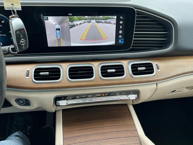 2021 MERCEDES-BENZ GLE 350 4JGFB4JB9MA321414