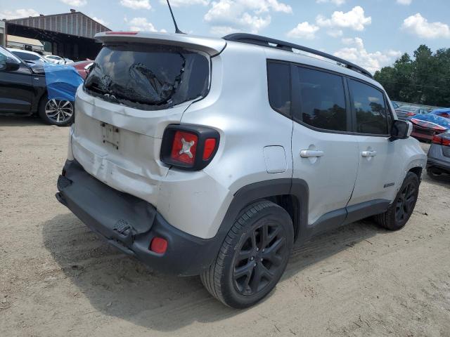 Vin: zaccjabb6hpf55278, lot: 59189225, jeep renegade latitude 20173