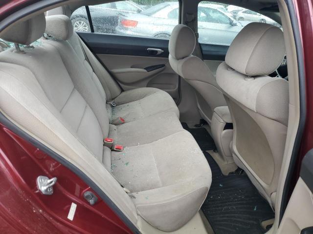 2010 HONDA CIVIC LX - 19XFA1F52AE047202