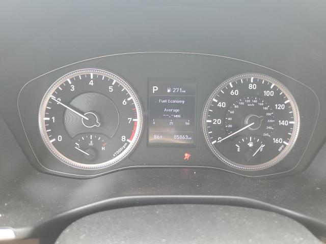 2019 HYUNDAI SANTA FE S 5NMS2CAD1KH093992