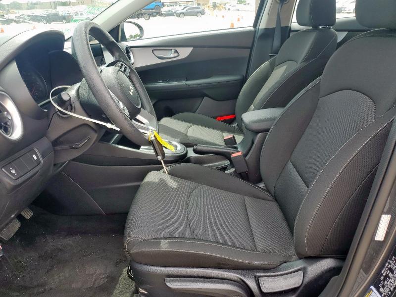 2024 KIA FORTE LX - 3KPF24AD2RE735452