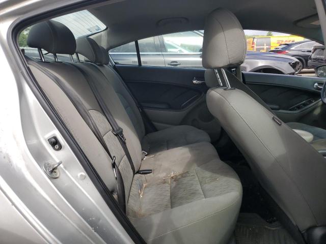2015 KIA FORTE LX KNAFK4A64F5282005