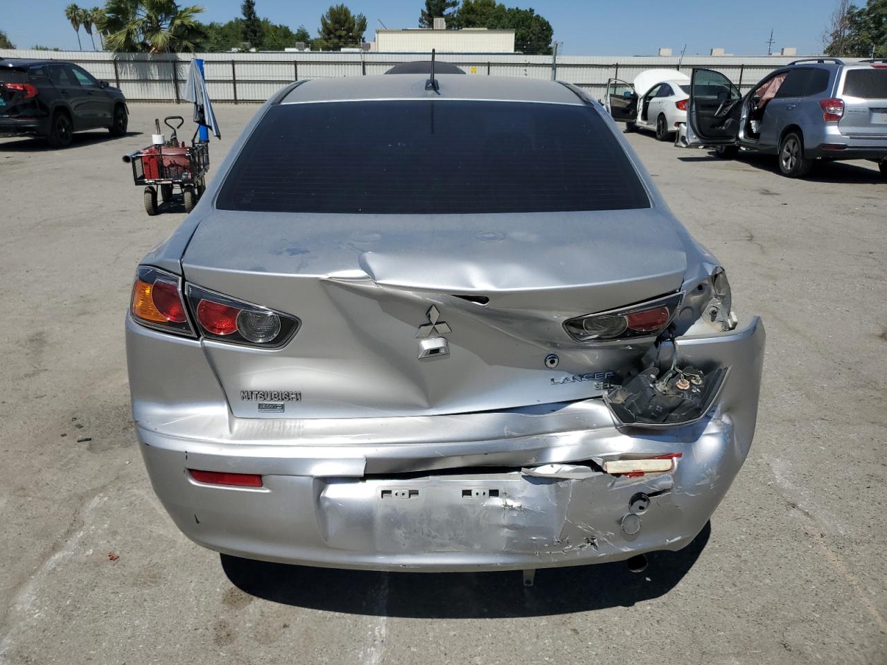 MITSUBISHI LANCER ES