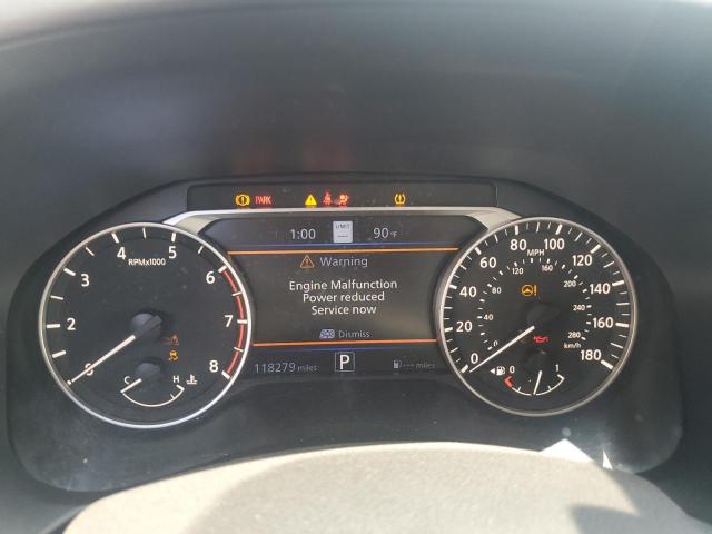 2020 NISSAN ALTIMA PLATINUM 1N4AL4FV6LN303822