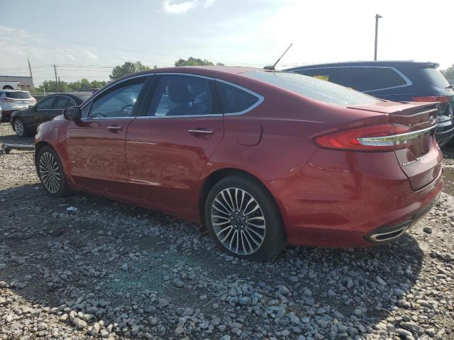 Vin: 3fa6p0k95hr203713, lot: 59054035, ford fusion titanium 20172