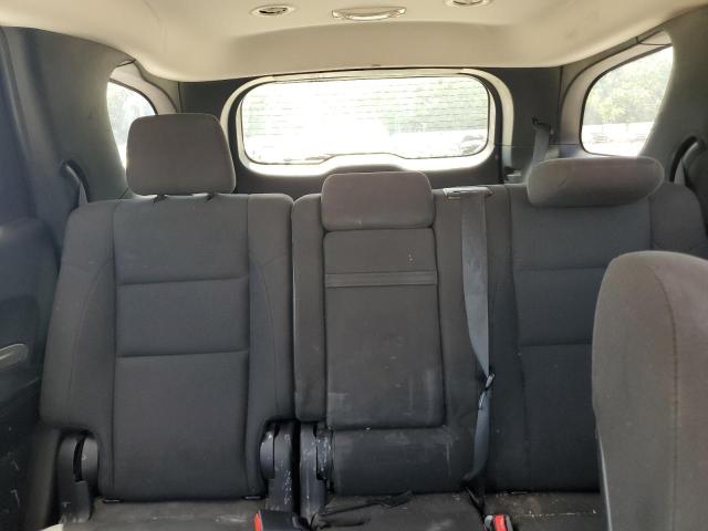 2017 DODGE DURANGO SX - 1C4RDJAG2HC790974