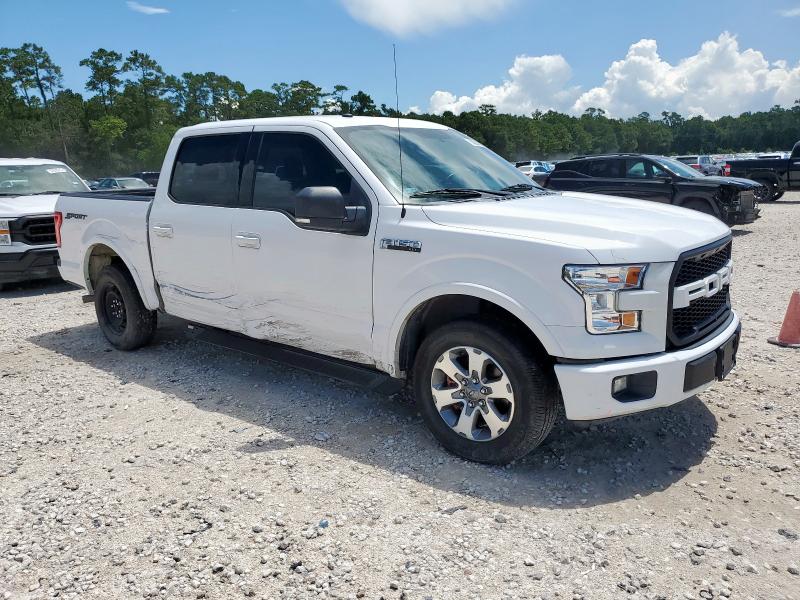 Vin: 1ftew1cf0hke49754, lot: 62561485, ford f-150 supercrew 20174