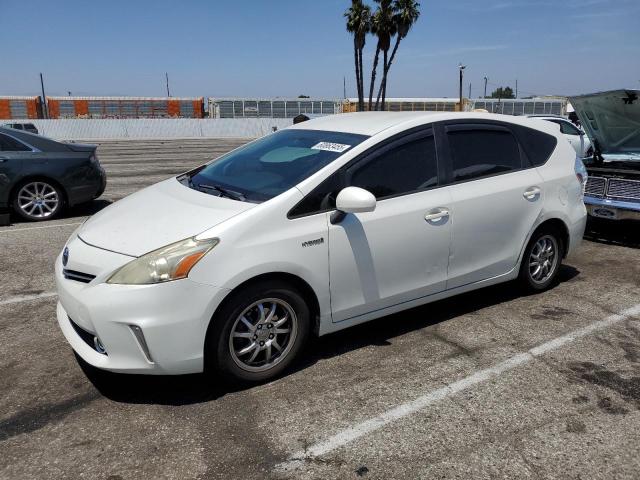 Vin: jtdzn3eu1d3283602, lot: 60863455, toyota prius 2013 img_1