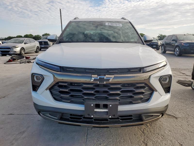 2025 CHEVROLET TRAILBLAZE - KL79MVSL5SB072509