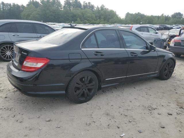 Vin: wddgf8bb9af496723, lot: 60458655, mercedes-benz c-class 300 4matic 20103