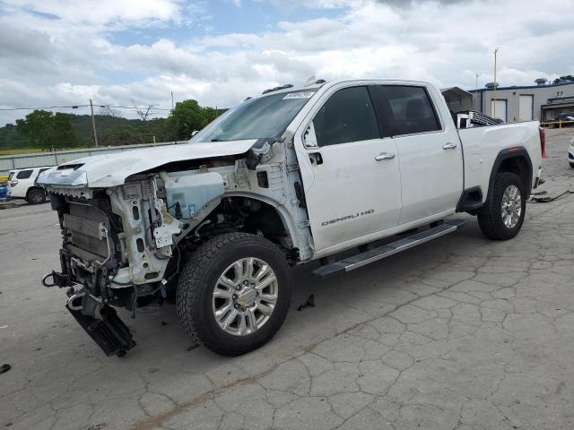 Vin: 1gt49rey7lf342072, lot: 60984295, gmc sierra k2500 denali 2020 img_1