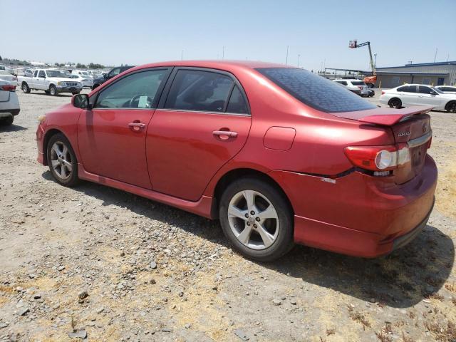 Vin: 5yfbu4ee0cp032806, lot: 61957935, toyota corolla base 20122