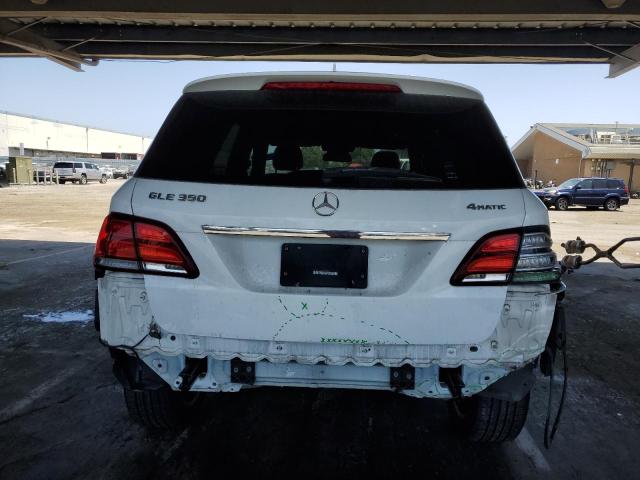 2017 MERCEDES-BENZ GLE 350 4M - 4JGDA5HB1HA897655