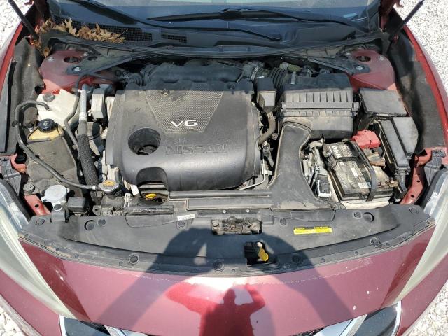 2017 NISSAN MAXIMA 3.5 - 1N4AA6AP6HC373107