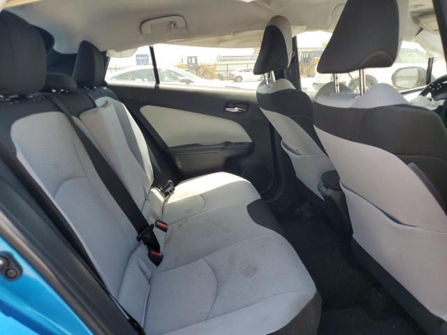2019 TOYOTA PRIUS - JTDL9RFU3K3000819