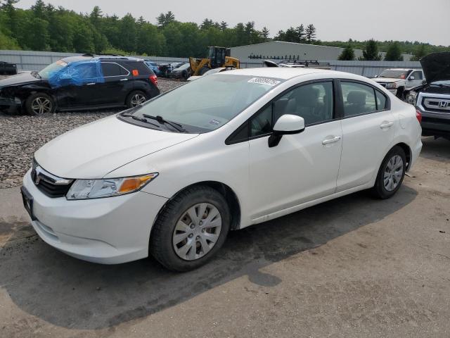 Vin: 19xfb2f50ce042134, lot: 58699475, honda civic lx 2012 img_1