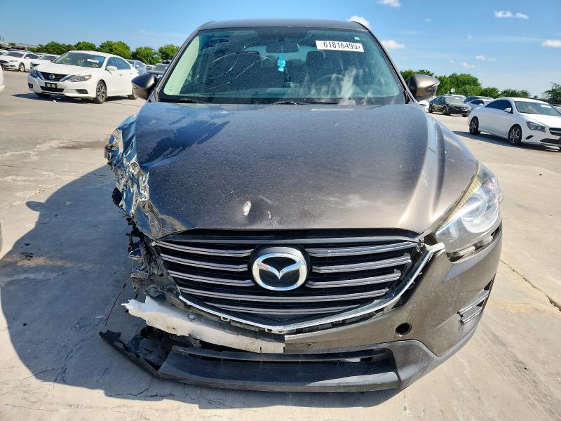 2016 MAZDA CX-5 SPORT - JM3KE2BY3G0910896