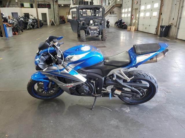 2007 HONDA CBR600 RR JH2PC400X7M007464