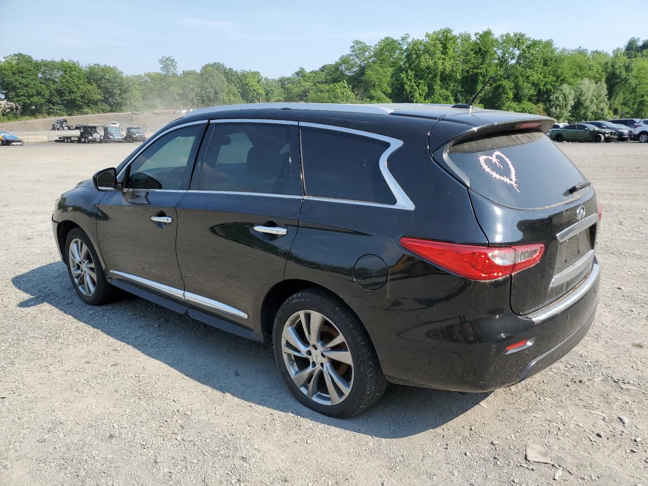 INFINITI QX60 HYBRID