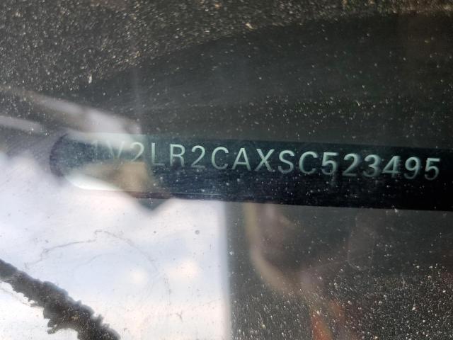 2025 VOLKSWAGEN ATLAS SE 1V2LR2CAXSC523495