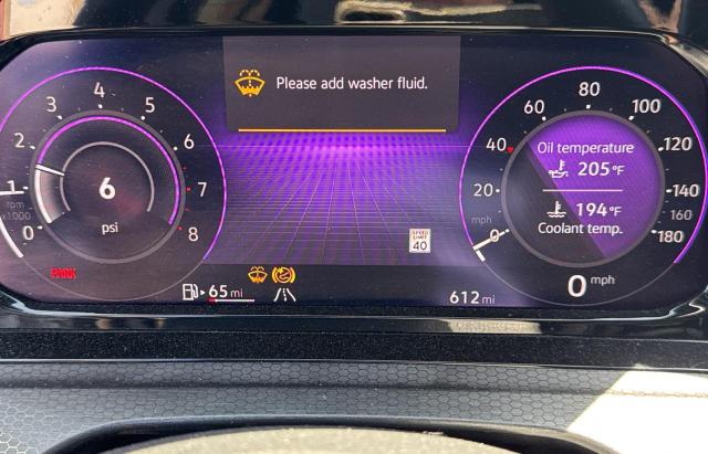 2024 VOLKSWAGEN GTI AUTOBA WVWWA7CD6RW167794