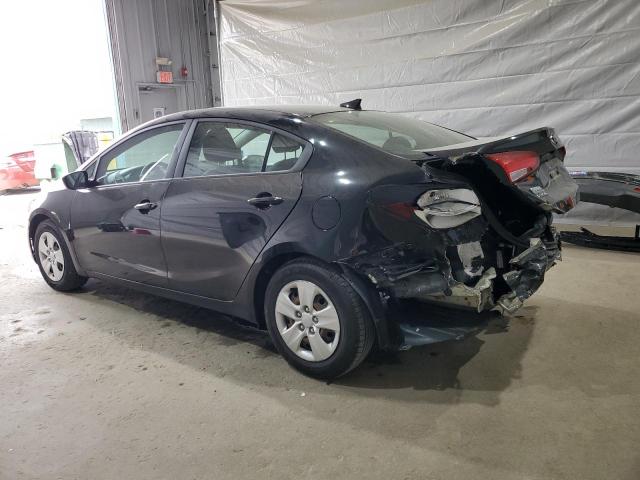 Vin: 3kpfl4a78je194161, lot: 60039345, kia forte lx 20182