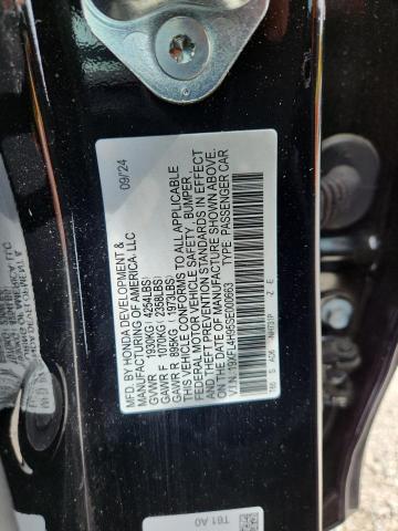 2025 HONDA CIVIC SPOR 19XFL4H95SE000663