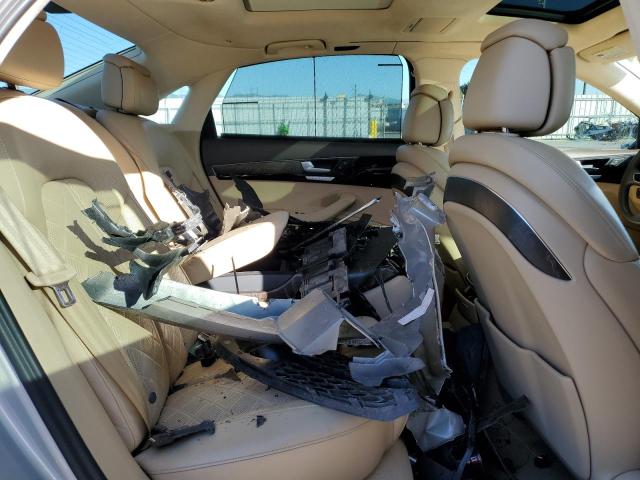 2017 AUDI A8 L QUATT WAU43AFDXHN013780