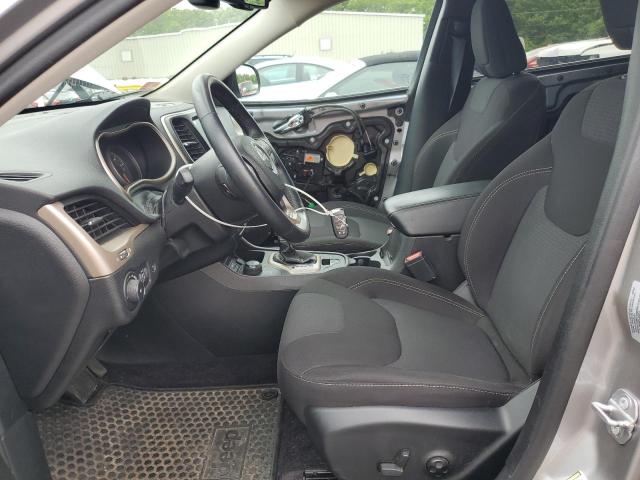 2017 JEEP CHEROKEE L - 1C4PJMCS1HD213883