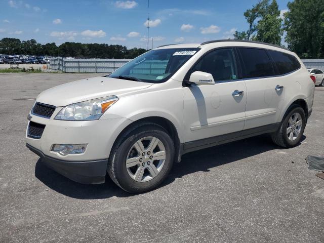 Vin: 1gnkrjed9bj224341, lot: 61467825, chevrolet traverse lt 2011 img_1