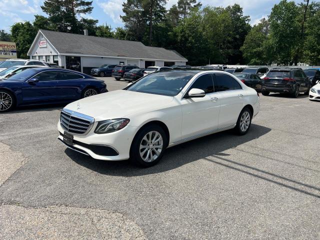 Vin: wddzf4kb1ha127735, lot: 62410935, mercedes-benz e-class 300 4matic 20172