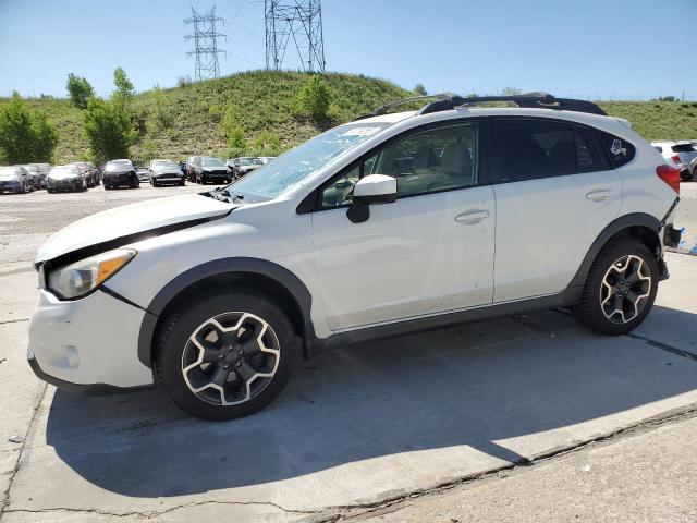SUBARU XV CROSSTR