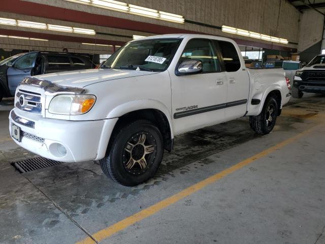 TOYOTA TUNDRA ACC
