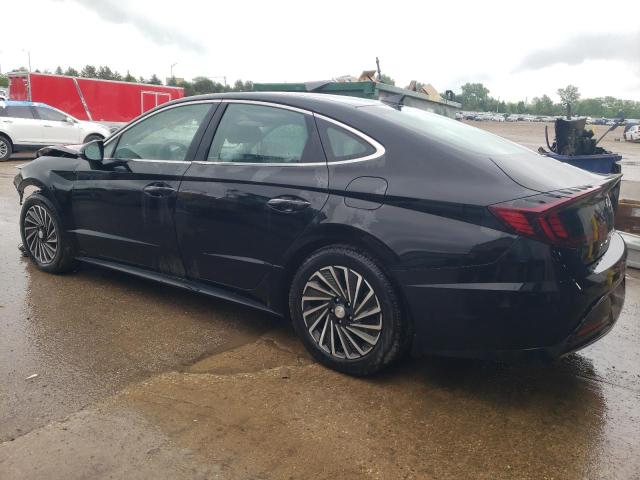 Vin: kmhl34jj7ma022169, lot: 58290845, hyundai sonata hybrid 20212