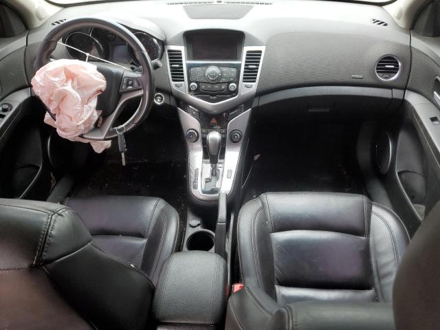 2015 CHEVROLET CRUZE LTZ 1G1PG5SB1F7151704