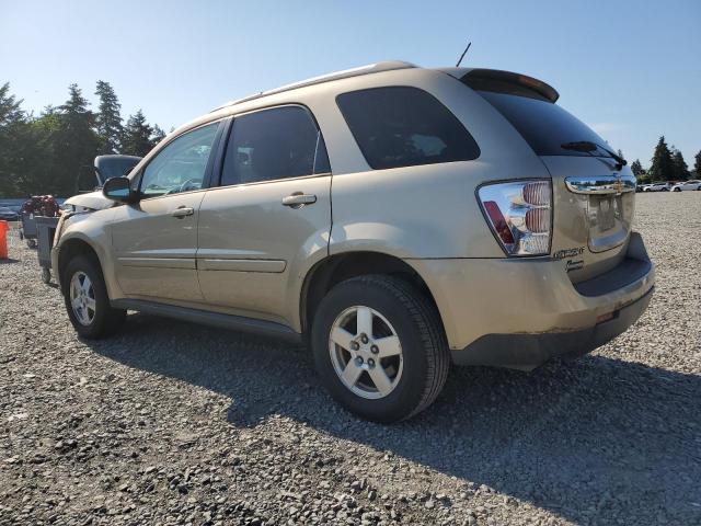 CHEVROLET EQUINOX LT 2008 gold  gas 2CNDL43FX86337547 photo #3