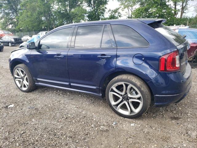 2011 FORD EDGE SPORT - 2FMDK3AK5BBA60172