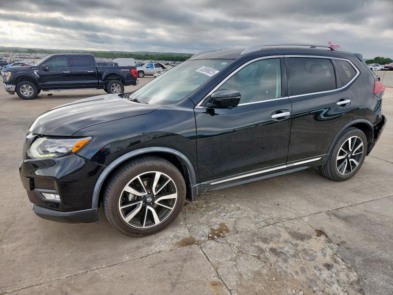 Vin: jn8at2mt7jw467804, lot: 62699025, nissan rogue s 2018 img_1