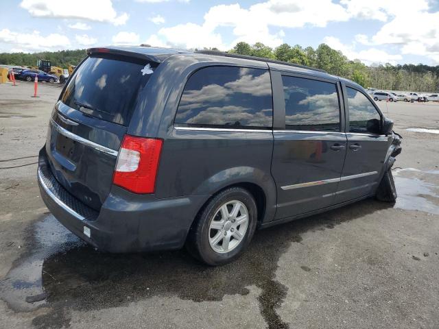 Vin: 2c4rc1bg4cr330586, lot: 61097735, chrysler minivan touring 20123