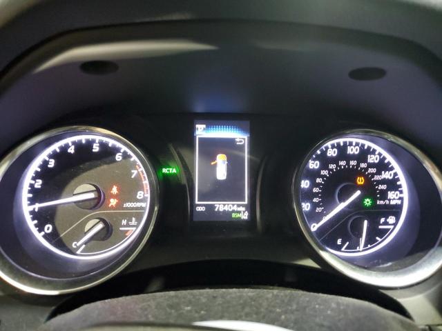 2019 TOYOTA CAMRY L 4T1B11HK1KU752699
