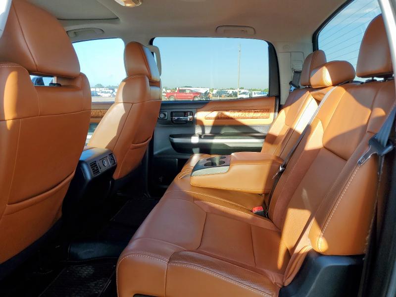2016 TOYOTA TUNDRA CRE - 5TFAW5F12GX570180