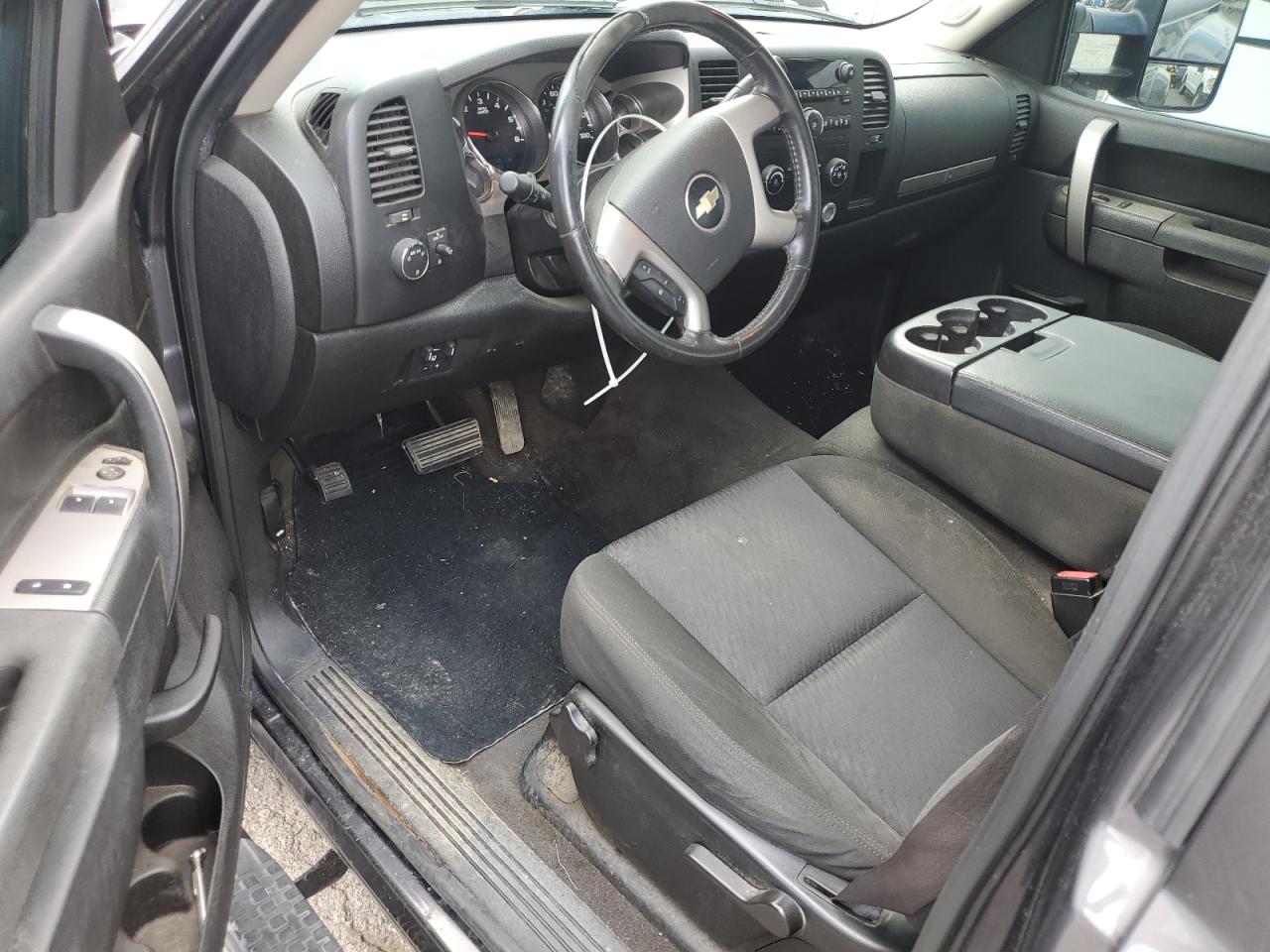 Chevrolet Silverado 2010